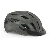 Met casque de vélo Allroad , gris titane - mat, S