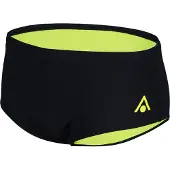 Aqua sphere Essential Swimming Boxer Jaune,Noir FR 90 Homme