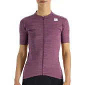 Sportful Supergiara maillot cycliste femme violet 1121026