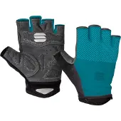 Sportful Race Short Gloves Bleu,Noir S Femme