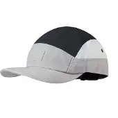 Buff 5 Panel Go Cap Noir,Gris L-XL