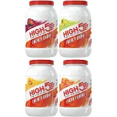 High5 Energy Drink Powder 2 Tropical 2kg Blanc