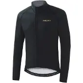 Spiuk Veste Cold&rain Fina Wp Noir L Homme Noir L