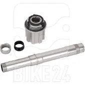 Campagnolo Campa N3W RetroFit Kit pour roulements industriels AC21-N3WRFCS, argent (1 kit)