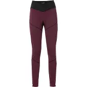 Vaude Posta Warm Base Layer Pants Violet 40 Femme