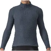 Castelli Cold Days 2nd Long Sleeve Base Layer Bleu 2XL Homme