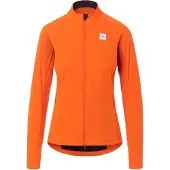 Giro Cascade Veste Isolant Femme - vermillion