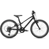 Specialized JETT 20 Multispeed - 20'' Vélo Enfant - 2023 - cast black / smoke Specialized Bikes