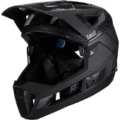 Leatt Enduro 4.0 Downhill Helmet Noir S