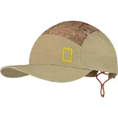 Buff Casquette 5 Panel Explore