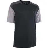 iON Scrub Amp Bat Short Sleeve Jersey Noir,Gris M Femme