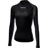 Castelli Flanders 2 Long Sleeve Base Layer Noir M Femme