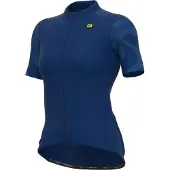 ALÉ Artika Short Sleeve Jersey Bleu S Femme