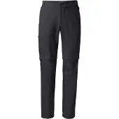 Vaude Bike Yaras Zo Pants Noir L / Short Homme