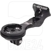 K-EDGE Trek Madone Combo Support pour Garmin Noir