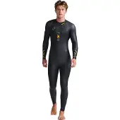 2XU Combinaison En Néoprène à Manches Longues Mw4991c Propel 1
