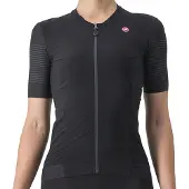Castelli Premio Short Sleeve Jersey Gris S Femme
