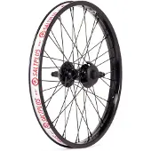 Saltbmx Plus Mesa Cassette 20'' BMX Rear Wheel - black