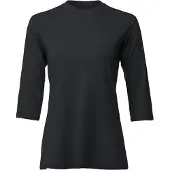 7mesh Desperado 3/4 Sleeve T-shirt Noir M Femme