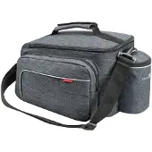 Klickfix Sport Plus Racktime K0269rbgr Carrier Bag 18l Gris