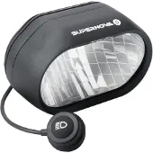 Supernova M99 Dy Pro Front Light Noir 1000 Lumens