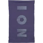 iON Logo Merino Neck Warmer Violet Homme