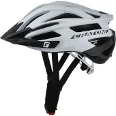 Cratoni Agravic Mtb Helmet Blanc L-XL