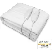 Medisana Sous-couverture chauffante maxi HU 676 1,6x1,5 m Blanc