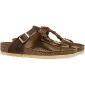 Birkenstock Séparateur d'orteils 'Gizeh' cognac