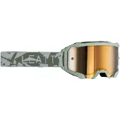 Leatt Velocity 4.5 Iriz Off-road Goggles With Roll-off System Vert Bronze/CAT2