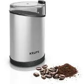 Krups Gx204d10 Electric Coffee Grinder Argenté One Size / EU Plug 220V