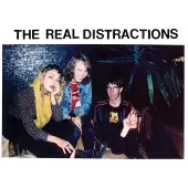 Konkurrent Real Distractions - Real Distractions [7-Inch Single]