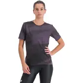 Sportful Flow Giara Long Sleeve Jersey Noir M Femme