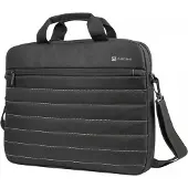 Natec Torba Natec Torba na laptopa 15,6" Natec Taruca - czarna (NTO-2031) (15.60", Universel), Sac pour notebook, Noir