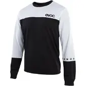 Evoc Long Sleeve Jersey Blanc L Homme
