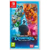 Jeu vidéo pour Switch Minecraft Legends