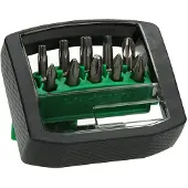 HiKOKI Jeu de 11 embouts de tournevis