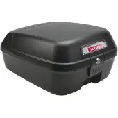 Klickfix Citybox Uniklip 2 Rear Basket 22l Noir