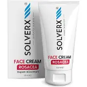 Solverx Rosacea Face Cream pour la rosacée 50 ml