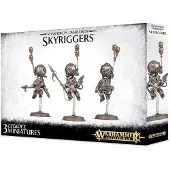Games Workshop Seigneurs Kharadron Skyriggers