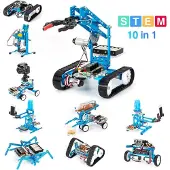 Makeblock mBot Ultimate 10-en-1 Robot programmable MegaPi Bluetooth
