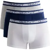 Gant Basic Boxers 3 Units Multicolore S Homme