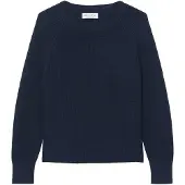Marc O'Polo Pull-over bleu foncé