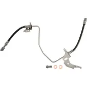 TRW Flexible de frein PHD567, gauche