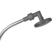 Hozelock Douche Solaire d’extérieur autonome 210 x 60 x 60 - gris