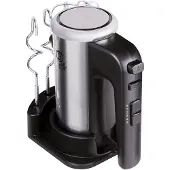 Berlinger Haus Batteur main avec accessoires 300 W Black Silver Collection BH-9368