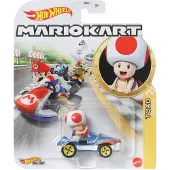 Hot Wheels Mario Kart Assorti