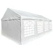 Lykke Tente de réception 4x8m Premium