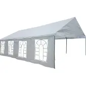 Lykke Tente de réception 3x9m Premium