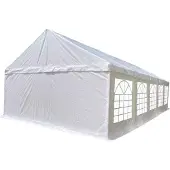 Lykke Tente de réception 5x10m Premium